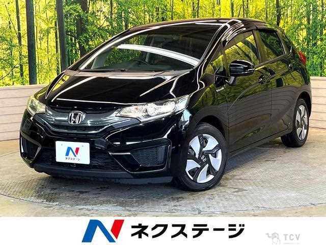 2015 Honda Fit Hybrid