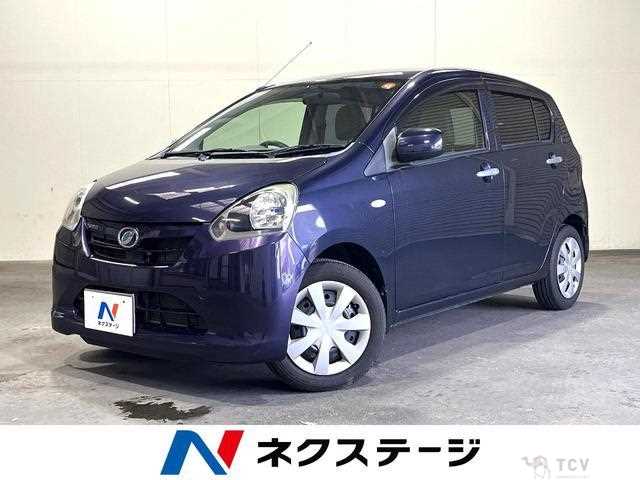 2013 Daihatsu Mira