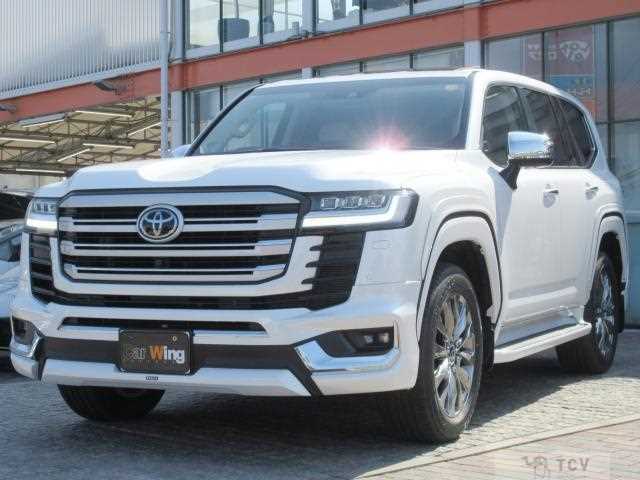 2024 Toyota Land Cruiser