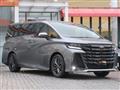 2026 Toyota Vellfire