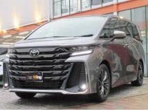 2026 Toyota Vellfire