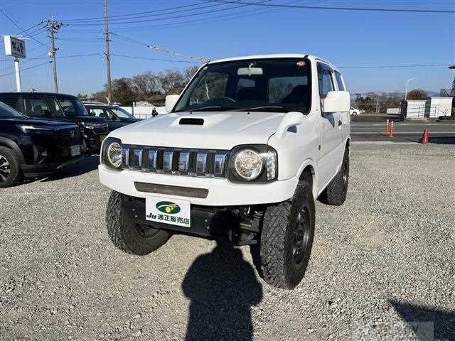 2008 Suzuki Jimny