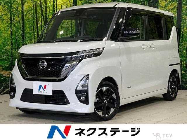 2021 Nissan ROOX