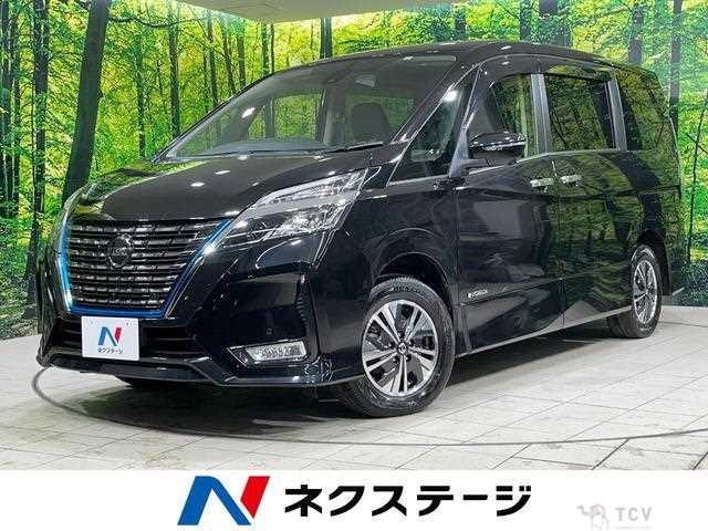 2022 Nissan Serena