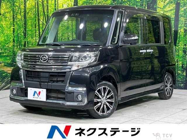 2017 Daihatsu Tanto