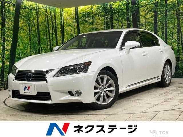 2012 Lexus GS
