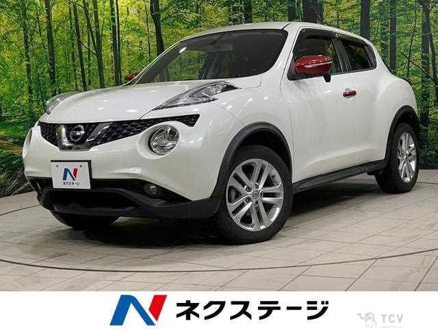 2015 Nissan Juke