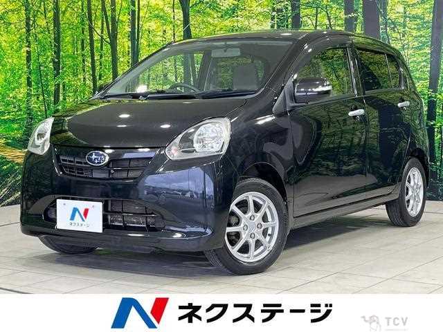 2012 Subaru Pleo