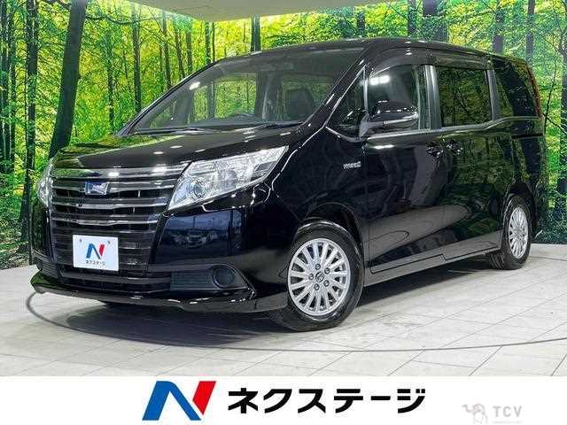 2014 Toyota Noah