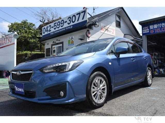2017 Subaru Impreza
