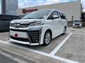 2018 Toyota Vellfire