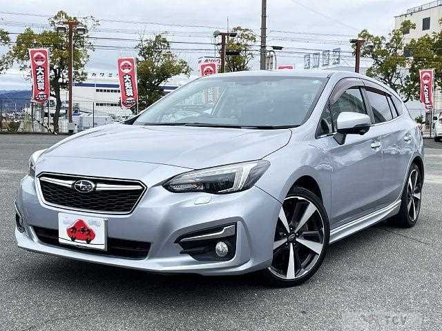 2017 Subaru Impreza
