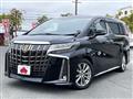 2020 Toyota Alphard G