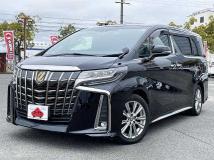 2020 Toyota Alphard G
