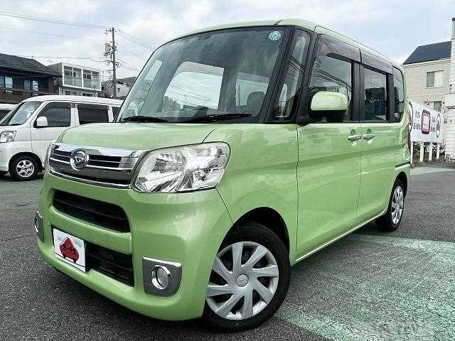 2014 Daihatsu Tanto