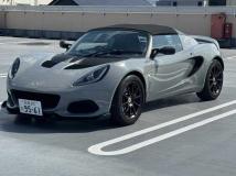 2021 Lotus Elise
