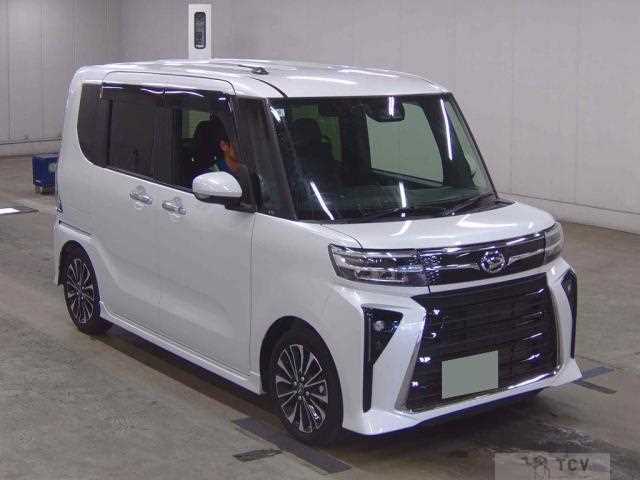 2023 Daihatsu Tanto