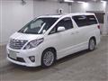 2014 Toyota Alphard G