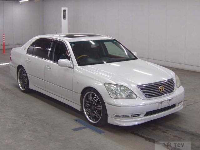 2005 Toyota Celsior