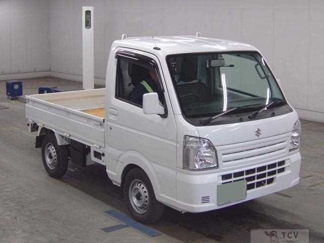 2013 Suzuki Carry Truck
