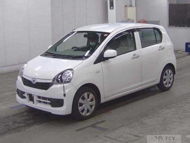 2015 Daihatsu Mira