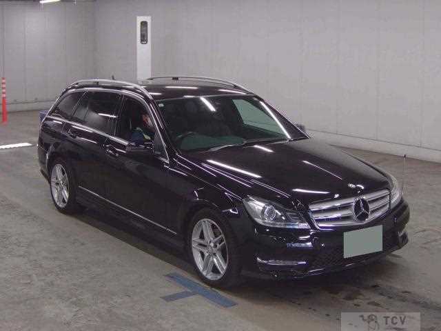 2013 Mercedes-Benz C-Class