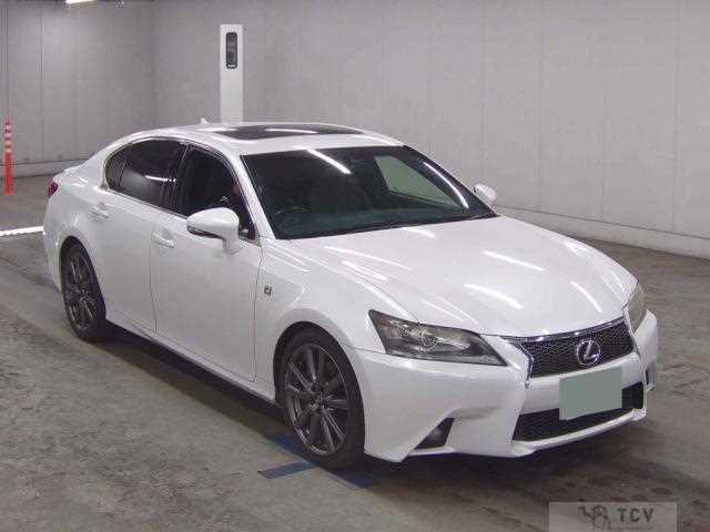 2012 Lexus GS