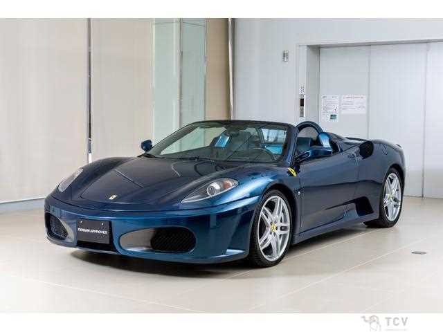 2005 Ferrari F430