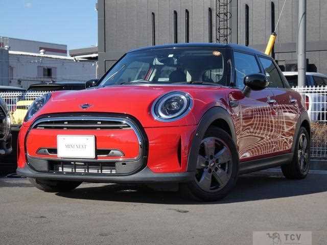 2023 BMW MINI