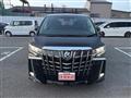2018 Toyota Alphard G