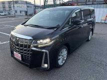 2018 Toyota Alphard G