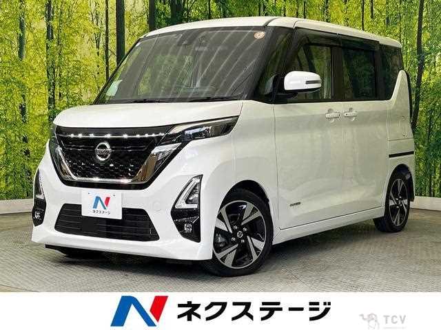 2021 Nissan ROOX