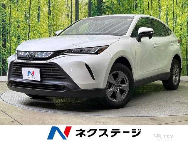 2022 Toyota Harrier