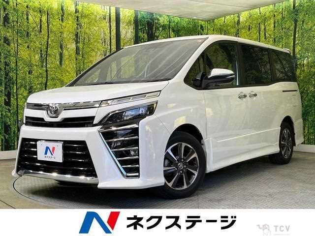 2021 Toyota Voxy