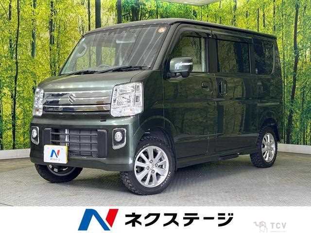 2022 Suzuki Every Wagon