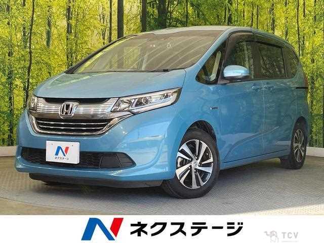 2016 Honda Freed