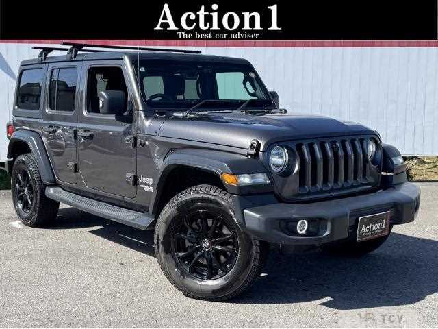 2018 Jeep Wrangler