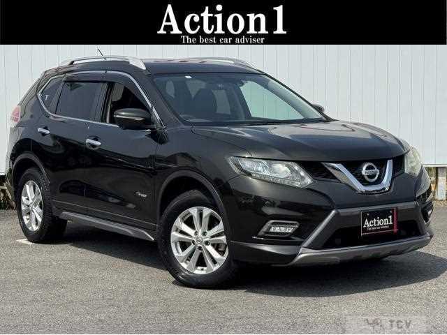 2015 Nissan X-Trail