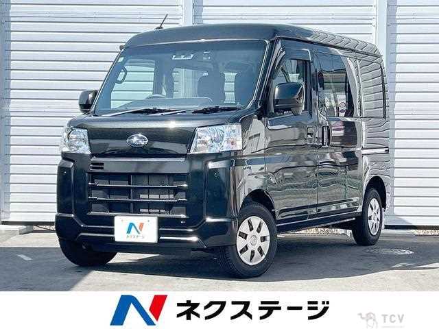 2025 Subaru Sambar