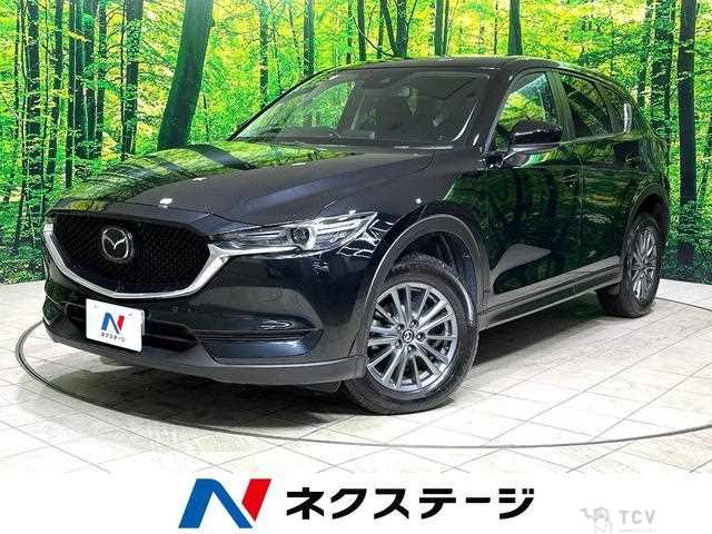 2017 Mazda CX-5