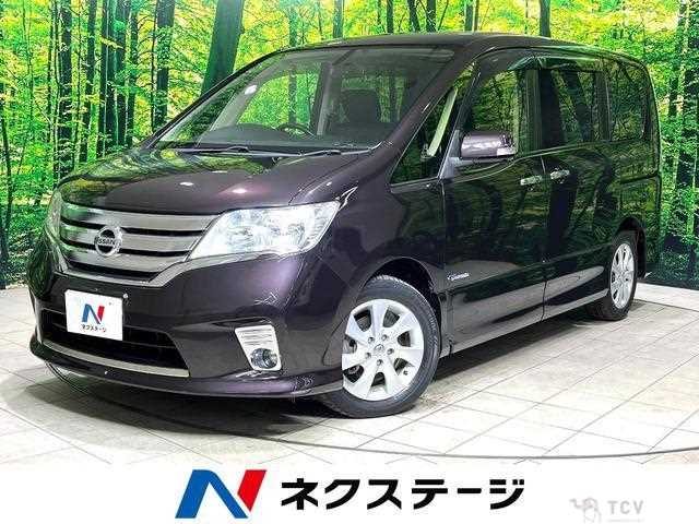2013 Nissan Serena