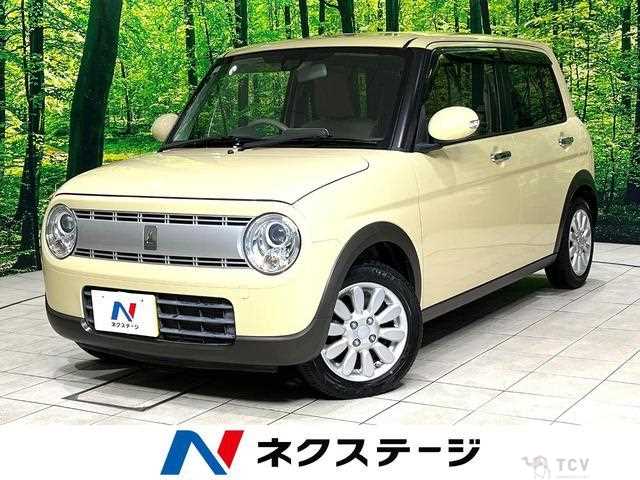 2016 Suzuki Lapin