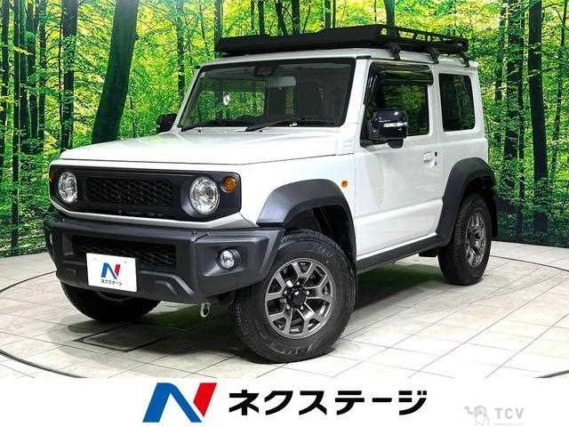 2023 Suzuki Jimny Sierra