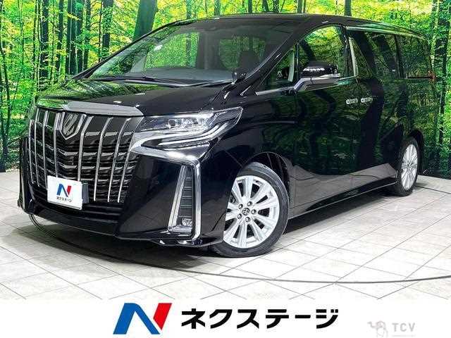 2019 Toyota Alphard G