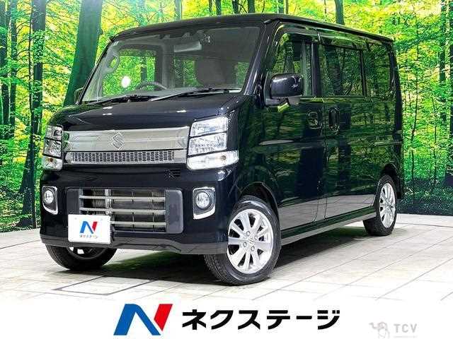2022 Suzuki Every Wagon