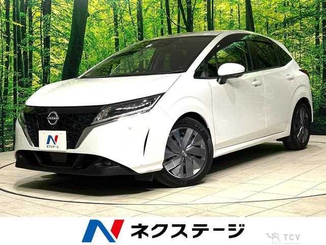 2021 Nissan Note