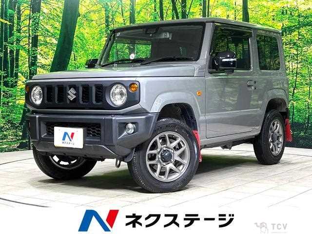 2022 Suzuki Jimny