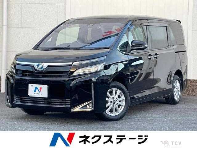 2017 Toyota Voxy