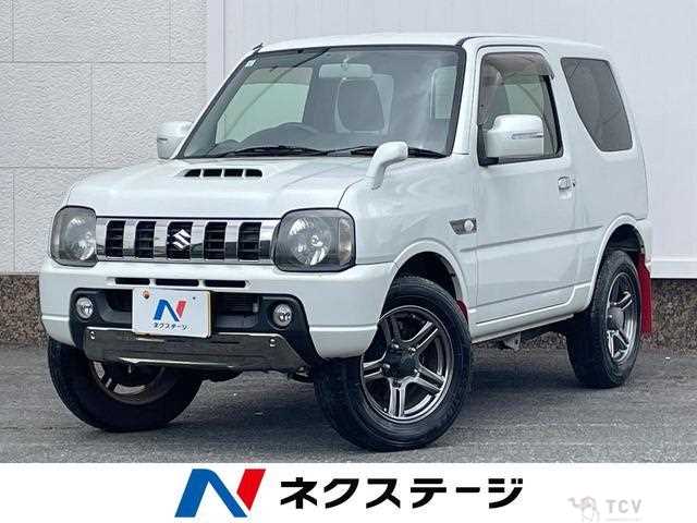 2015 Suzuki Jimny
