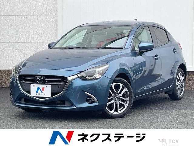 2017 Mazda Demio